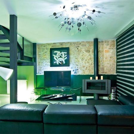 Casa Rural Luces Y Sombras Prádena Екстериор снимка