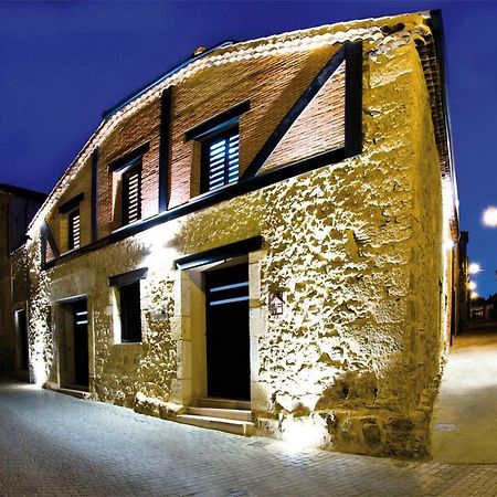 Casa Rural Luces Y Sombras Prádena Екстериор снимка