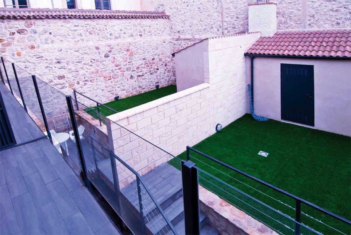 Casa Rural Luces Y Sombras Prádena Екстериор снимка