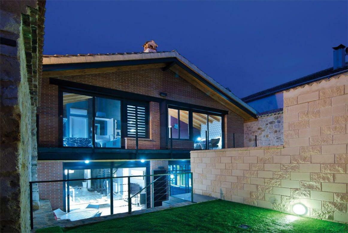 Casa Rural Luces Y Sombras Prádena Екстериор снимка