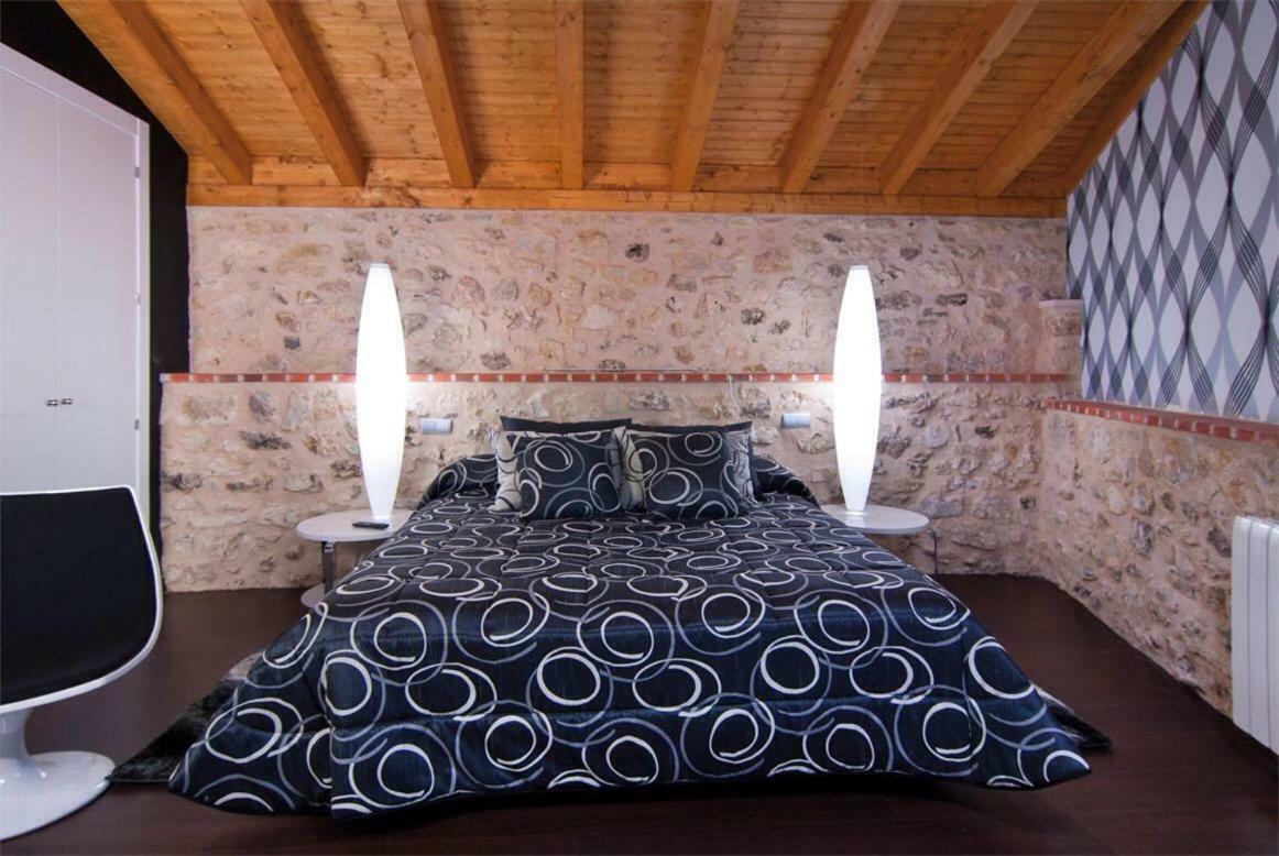 Casa Rural Luces Y Sombras Prádena Екстериор снимка
