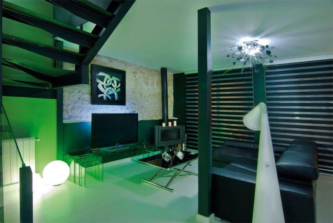 Casa Rural Luces Y Sombras Prádena Екстериор снимка