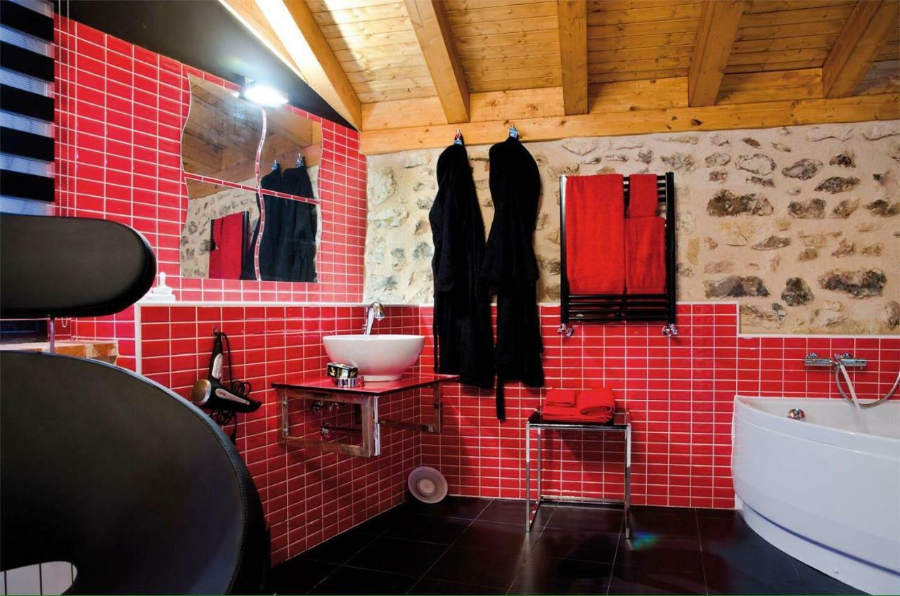 Casa Rural Luces Y Sombras Prádena Екстериор снимка