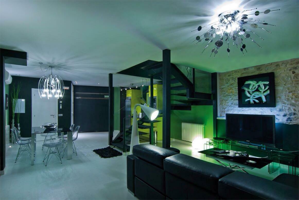 Casa Rural Luces Y Sombras Prádena Екстериор снимка