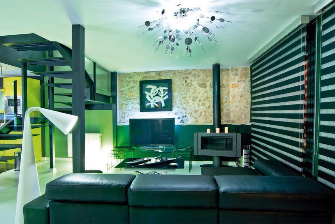 Casa Rural Luces Y Sombras Prádena Екстериор снимка