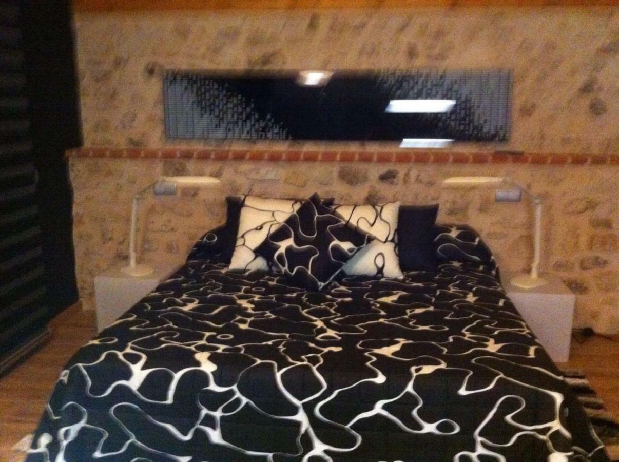 Casa Rural Luces Y Sombras Prádena Екстериор снимка