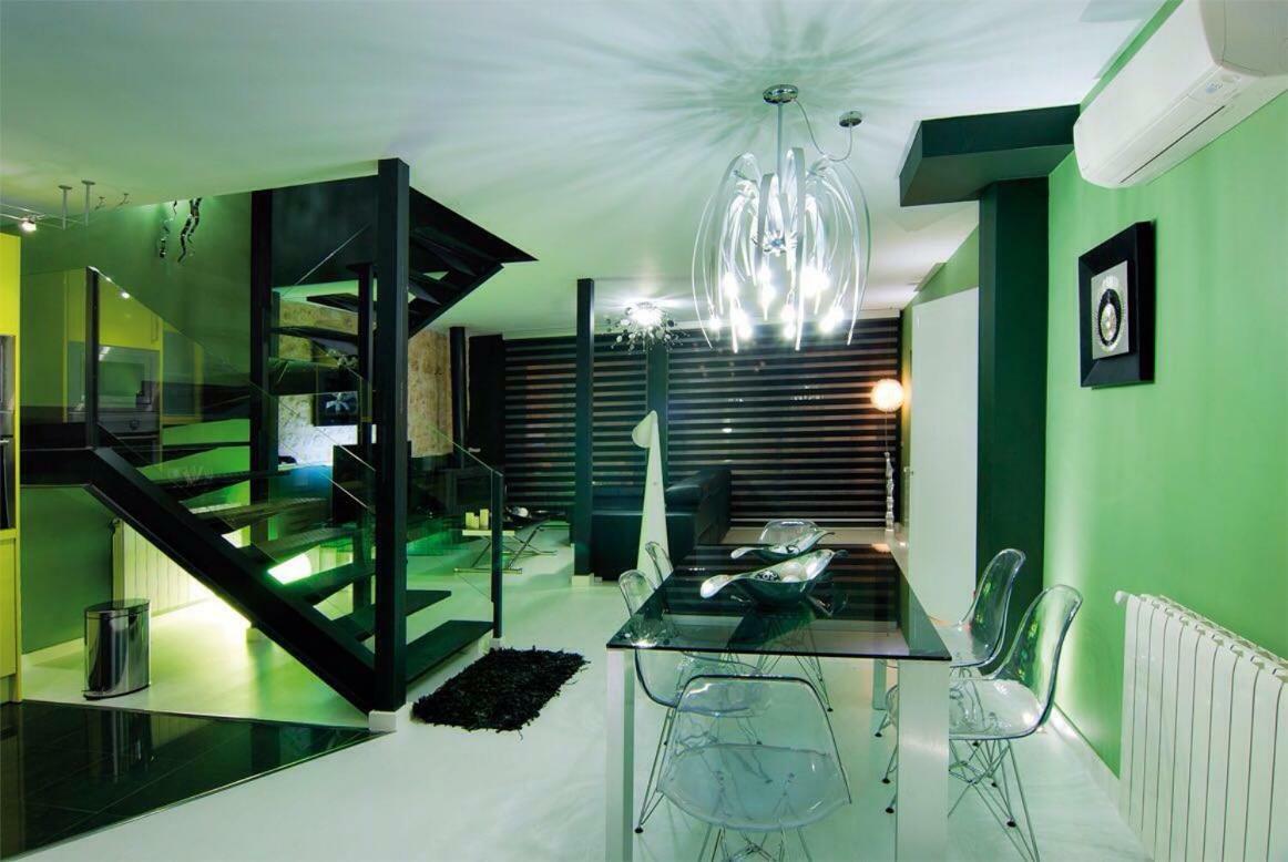 Casa Rural Luces Y Sombras Prádena Екстериор снимка