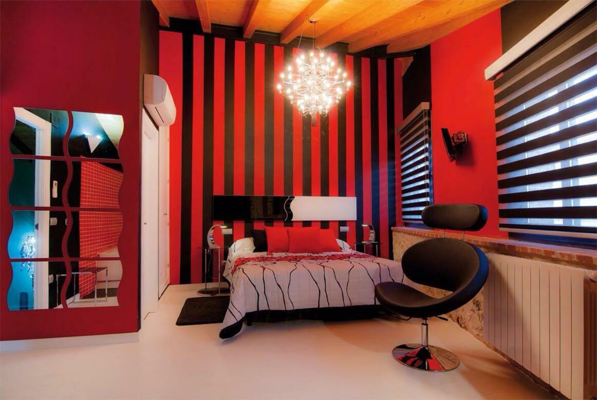 Casa Rural Luces Y Sombras Prádena Екстериор снимка