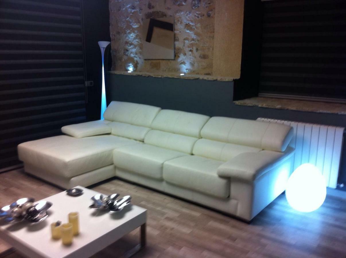 Casa Rural Luces Y Sombras Prádena Екстериор снимка