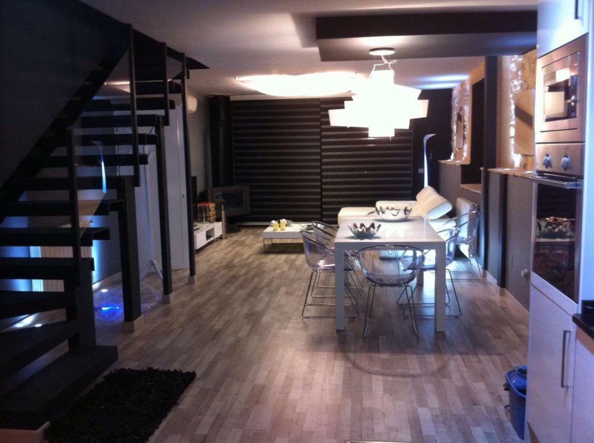 Casa Rural Luces Y Sombras Prádena Екстериор снимка